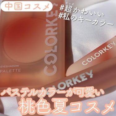 ウォータミスト リップティント/COLORKEY/口紅を使ったクチコミ（1枚目）