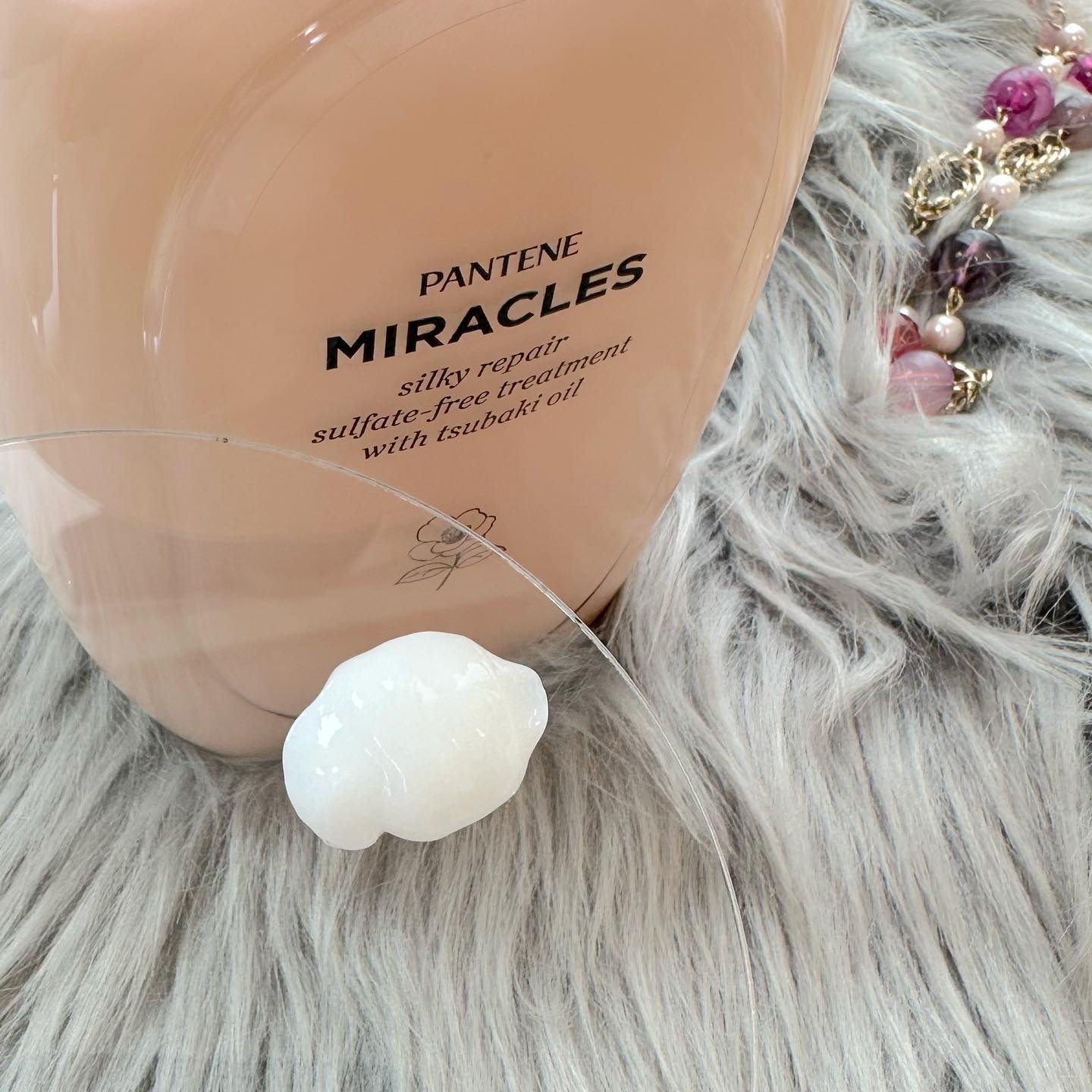 ミラクルズ サルフェート無添加&ジェントルリペア ボンドリペア シャンプー/トリートメント/パンテーン/市販シャンプーを使ったクチコミ（3枚目）