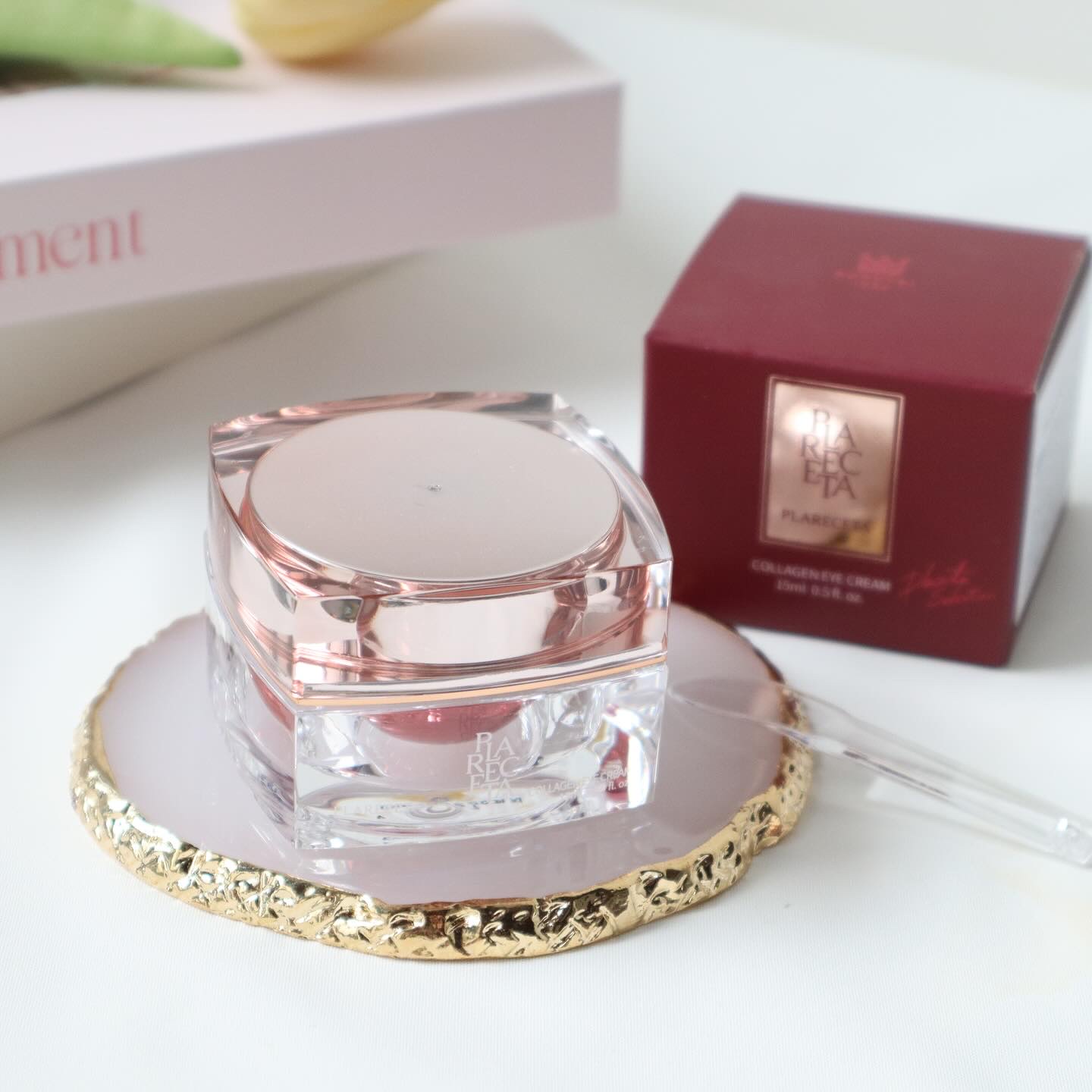 プラレセタ C.アイクリーム/BONNY&J/アイケア・アイクリームを使ったクチコミ（1枚目）