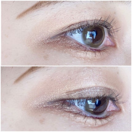 クリーミータッチライナー/キャンメイク/ジェルアイライナーを使ったクチコミ(2枚目)