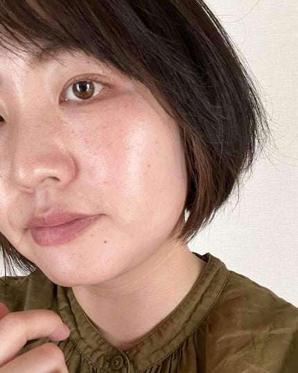 つやつやトーンアップUV/ボタニカルフォース/化粧下地を使ったクチコミ(4枚目)