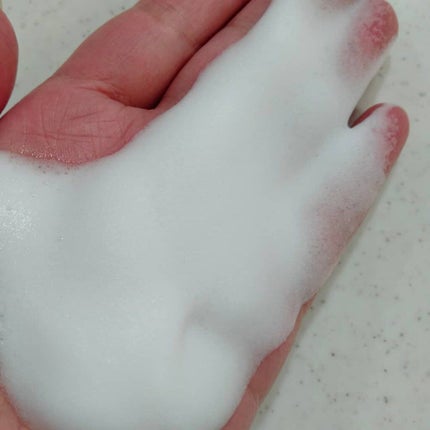 薬用泡洗顔/なめらか本舗/泡洗顔を使ったクチコミ(4枚目)