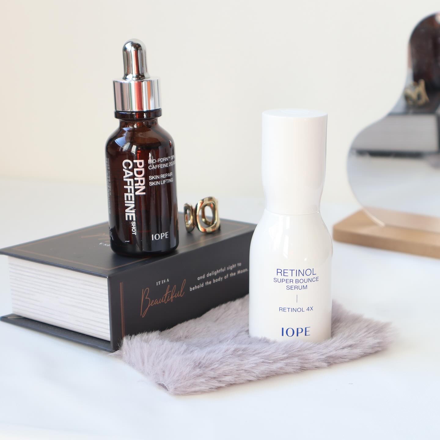 IOPE レチノールエキスパート0.1%ギフトセット＆レチノールスーパーバウンス 限定】IOPE レチノール エキスパート 0.1% セット – Global