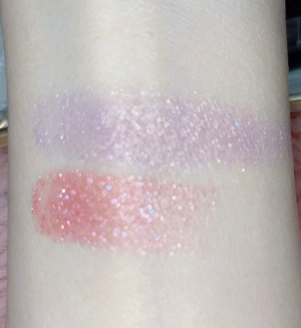 クラッシュダイヤモンドアイズ/KATE/アイシャドウパレットを使ったクチコミ(2枚目)