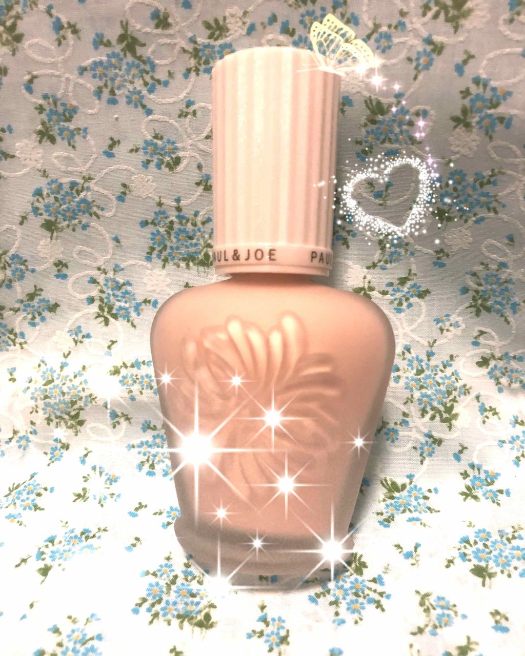 プロテクティング ファンデーション プライマー S/PAUL & JOE BEAUTE/化粧下地を使ったクチコミ（1枚目）