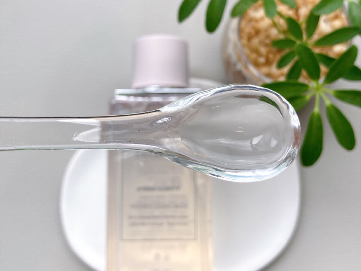 イドラクラリティ　薬用 トリートメント エッセンス ウォーター/DECORTÉ/化粧水を使ったクチコミ（3枚目）