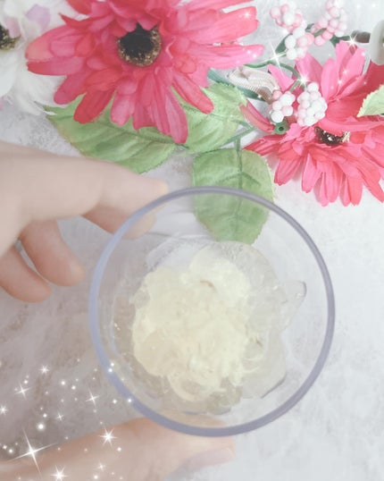 炭酸ジェルパック/NANO ACQUA/洗い流すパック・マスクを使ったクチコミ(2枚目)