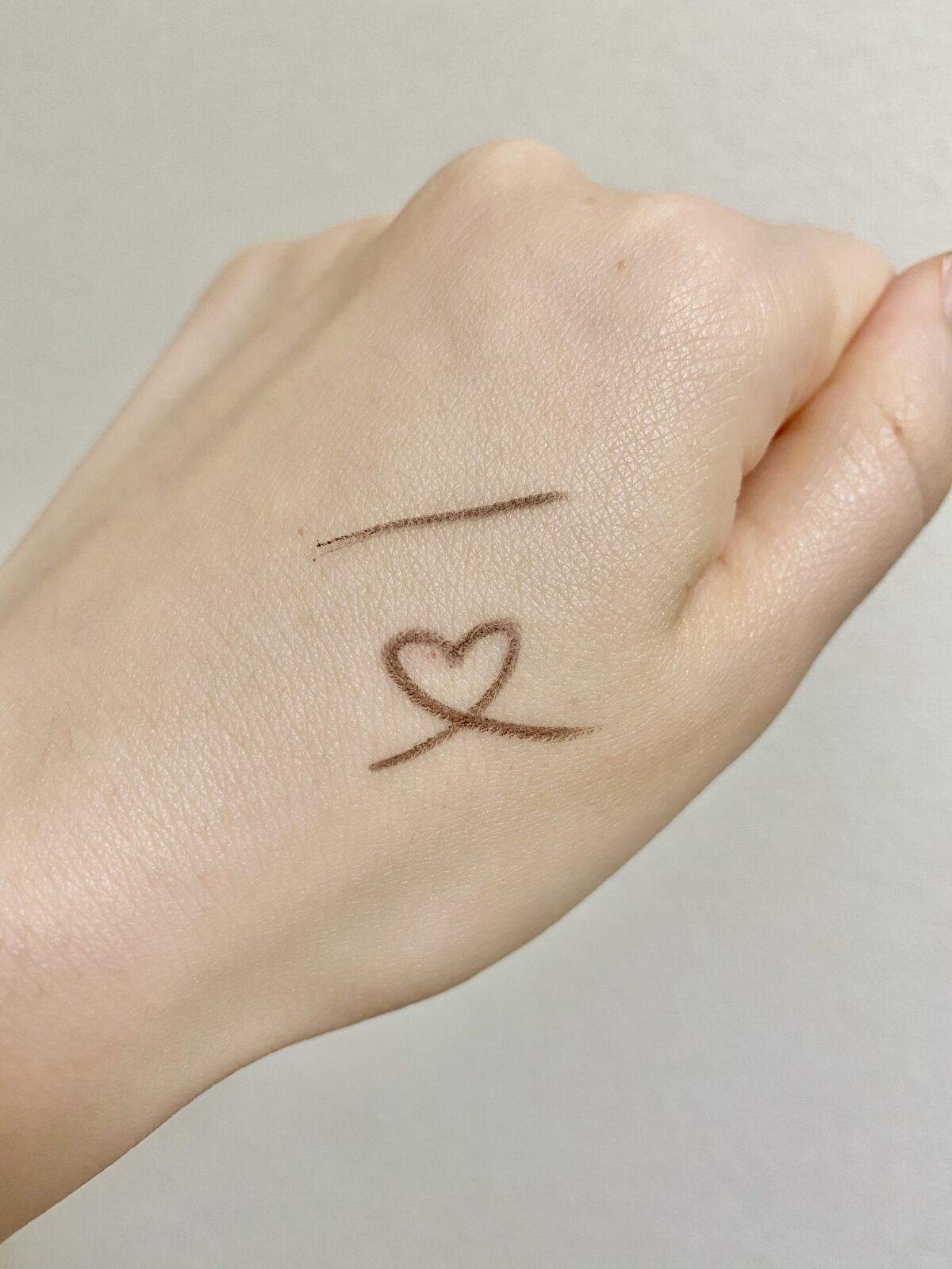 スナイプジェルライナー BR620/インテグレート/ジェルアイライナーを使ったクチコミ（2枚目）