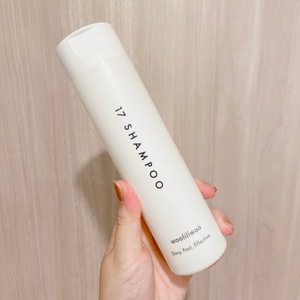 17 シャンプー/wooliliwoo/市販シャンプーを使ったクチコミ(2枚目)