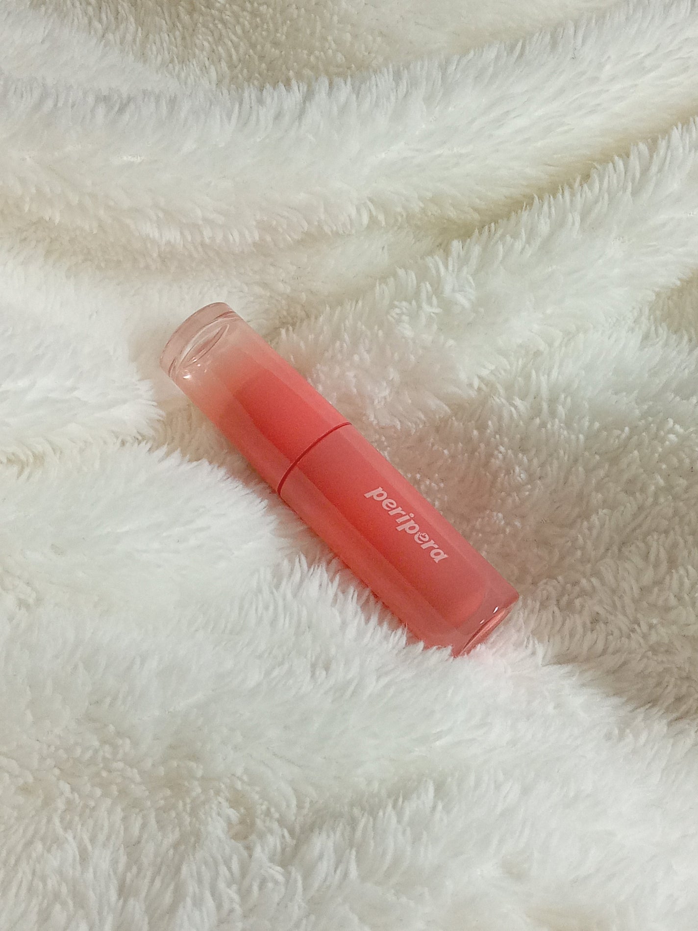 インク ムード グロイ ティント/PERIPERA/リップティントを使ったクチコミ(1枚目)