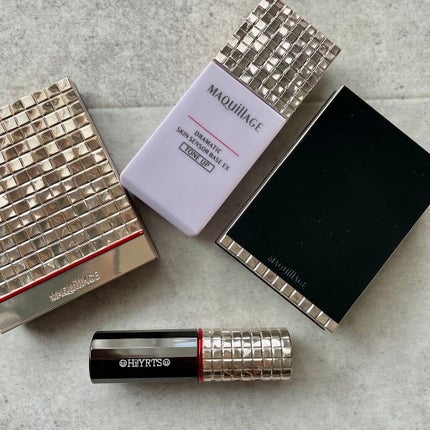 ドラマティックパウダリー EX/マキアージュ/パウダーファンデーションを使ったクチコミ(1枚目)