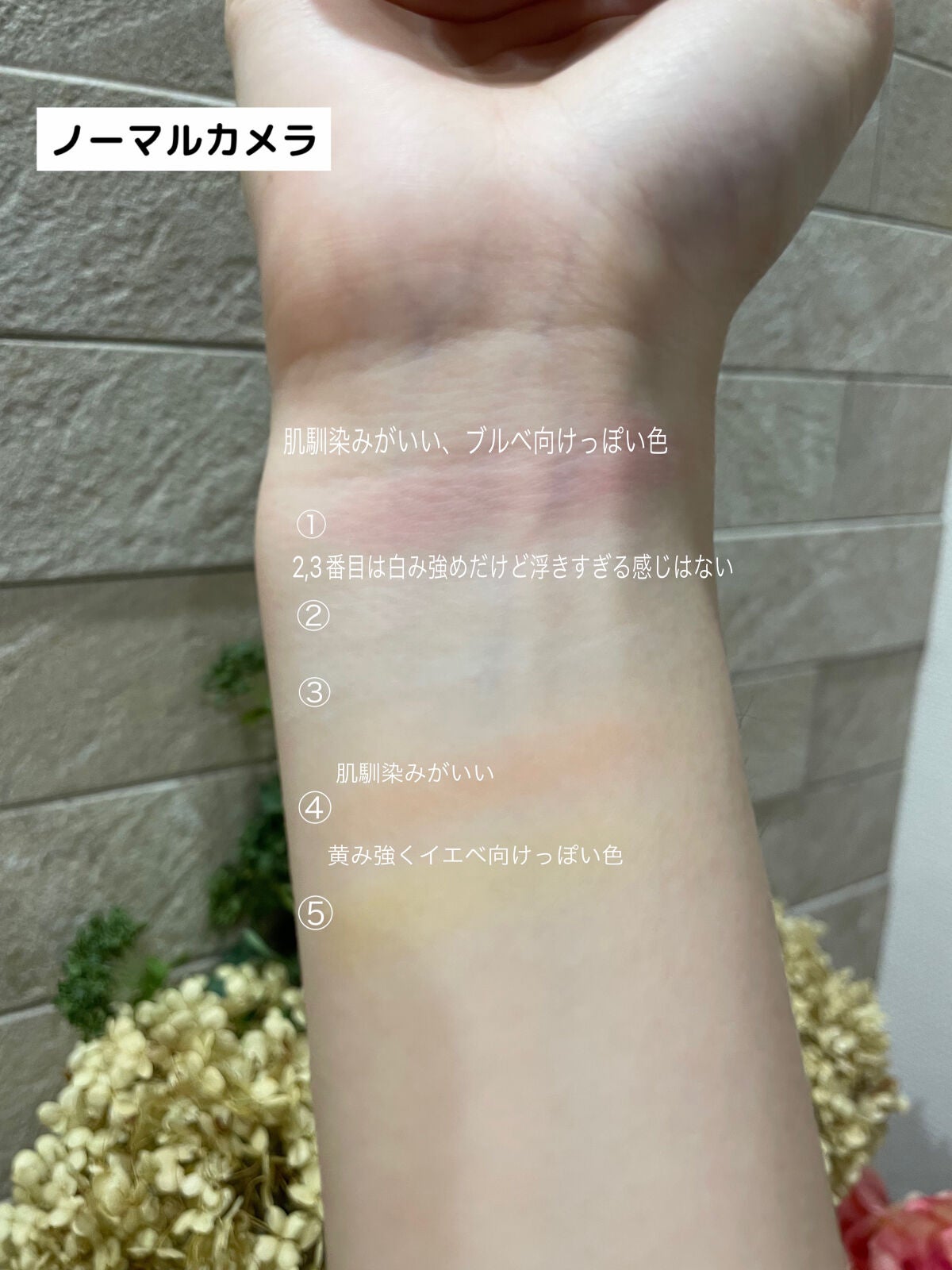 B.A ウォッシュ/B.A/洗顔フォームを使ったクチコミ(4枚目)