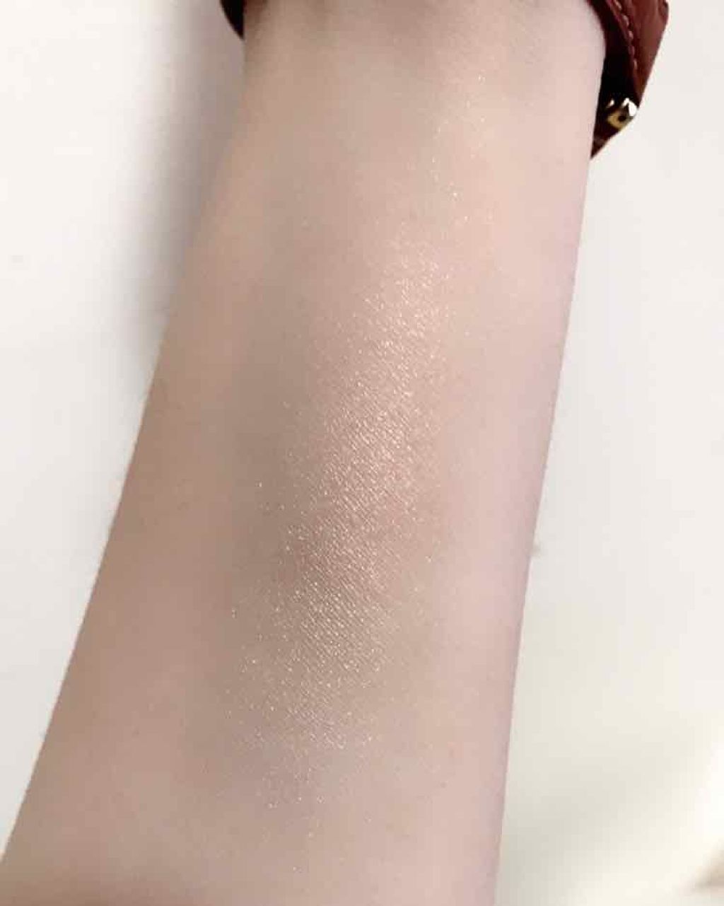 シングルカラーアイシャドウ/CEZANNE/単色アイシャドウを使ったクチコミ（2枚目）