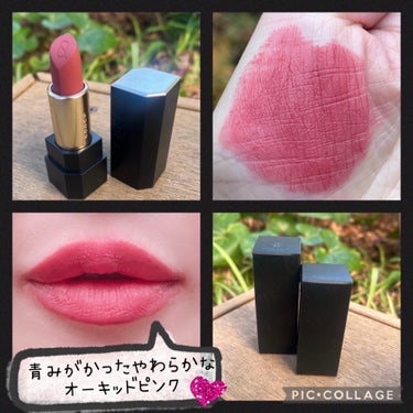 SUQQU シアー マット リップスティックのクチコミ「こんにちは！
ご覧頂きありがとうございます❤︎

SUQQU
シアー マット リップスティック.....」（2枚目）