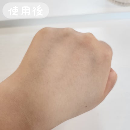 皮脂ごっそり毛穴パック/HANYUL(ハンユル)/洗い流すパック・マスクを使ったクチコミ(3枚目)