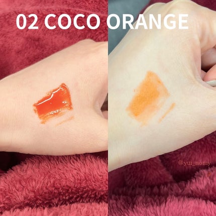 ウォータープランピング リップタトゥー/ベリサム/口紅を使ったクチコミ(7枚目)