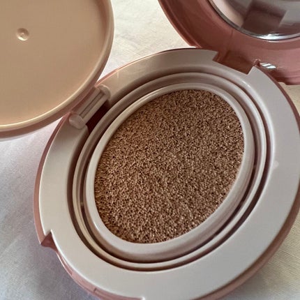 マスクフィットオールカバークッション/TIRTIR(ティルティル)/クッションファンデーションを使ったクチコミ(4枚目)