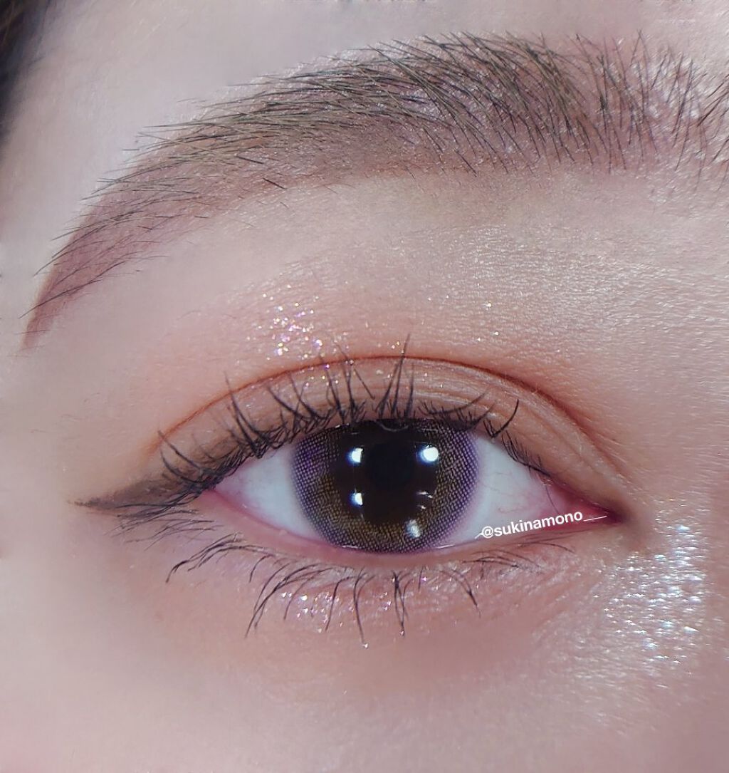 Couture（クチュール）/グラムレンズ/カラーコンタクトレンズを使ったクチコミ（2枚目）