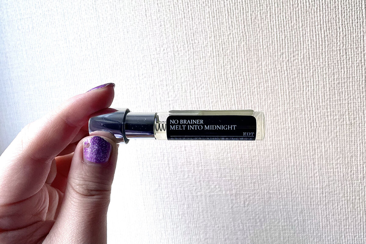 NO BRAINER メルト イントゥ ミッドナイト