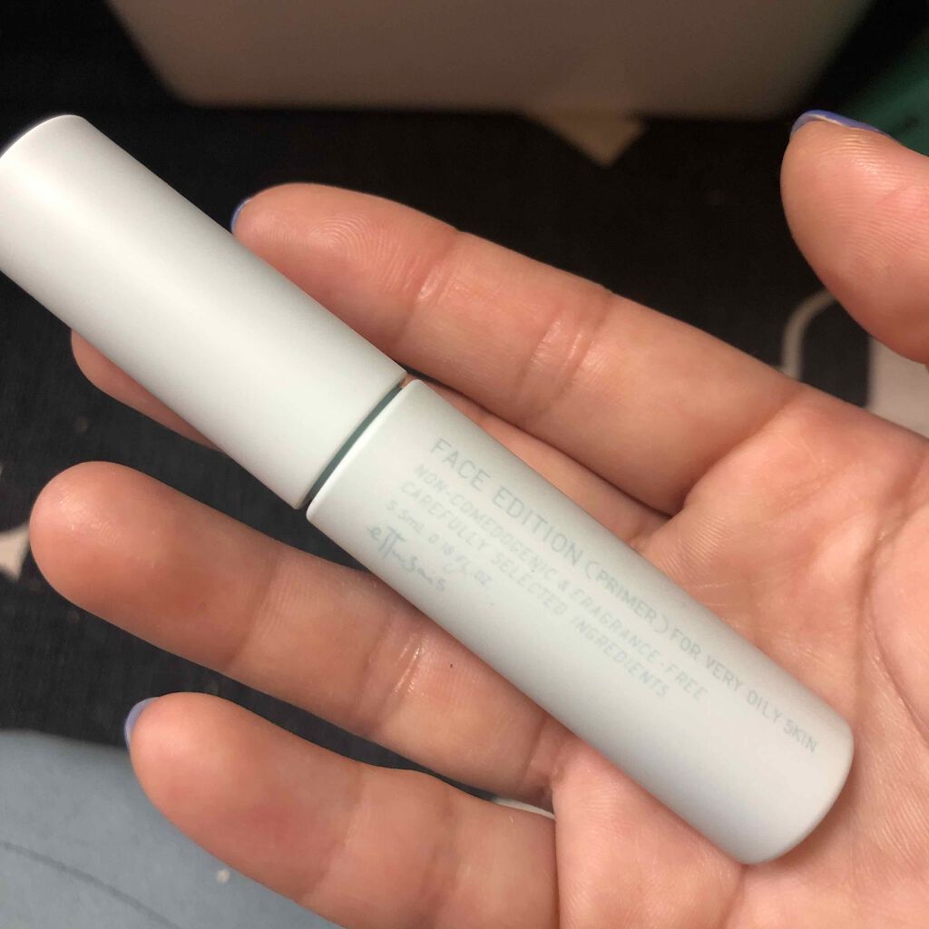 エテュセ ポアレスプライマー/ettusais/化粧下地を使ったクチコミ(1枚目)