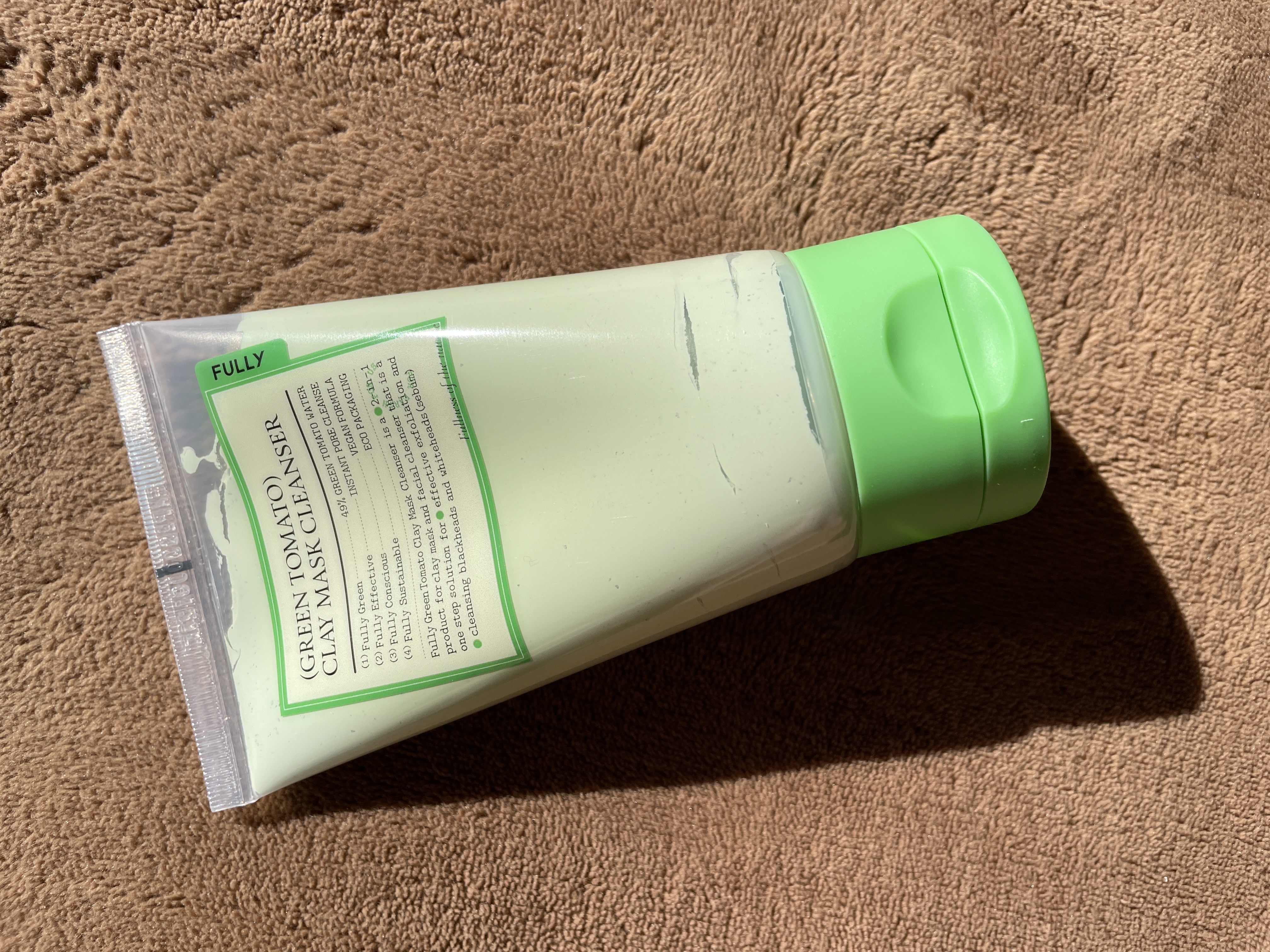 を使ったクチコミ（1枚目）