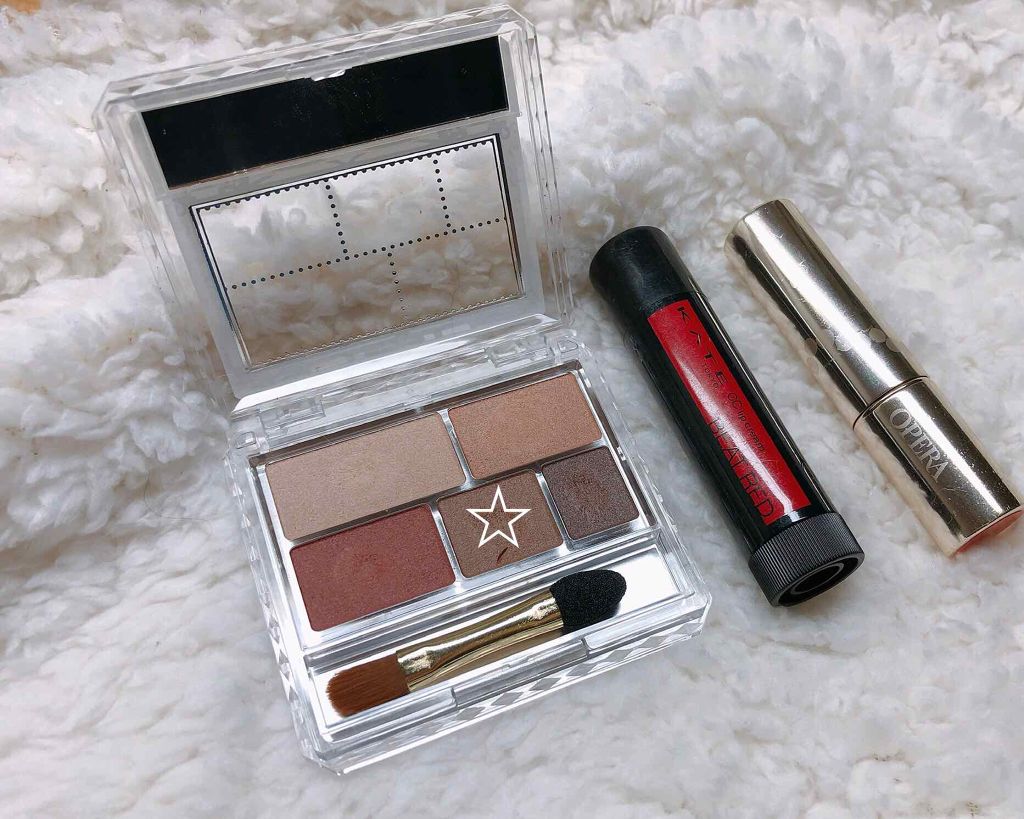 パーフェクトマルチアイズ/キャンメイク/アイシャドウパレットを使ったクチコミ(3枚目)