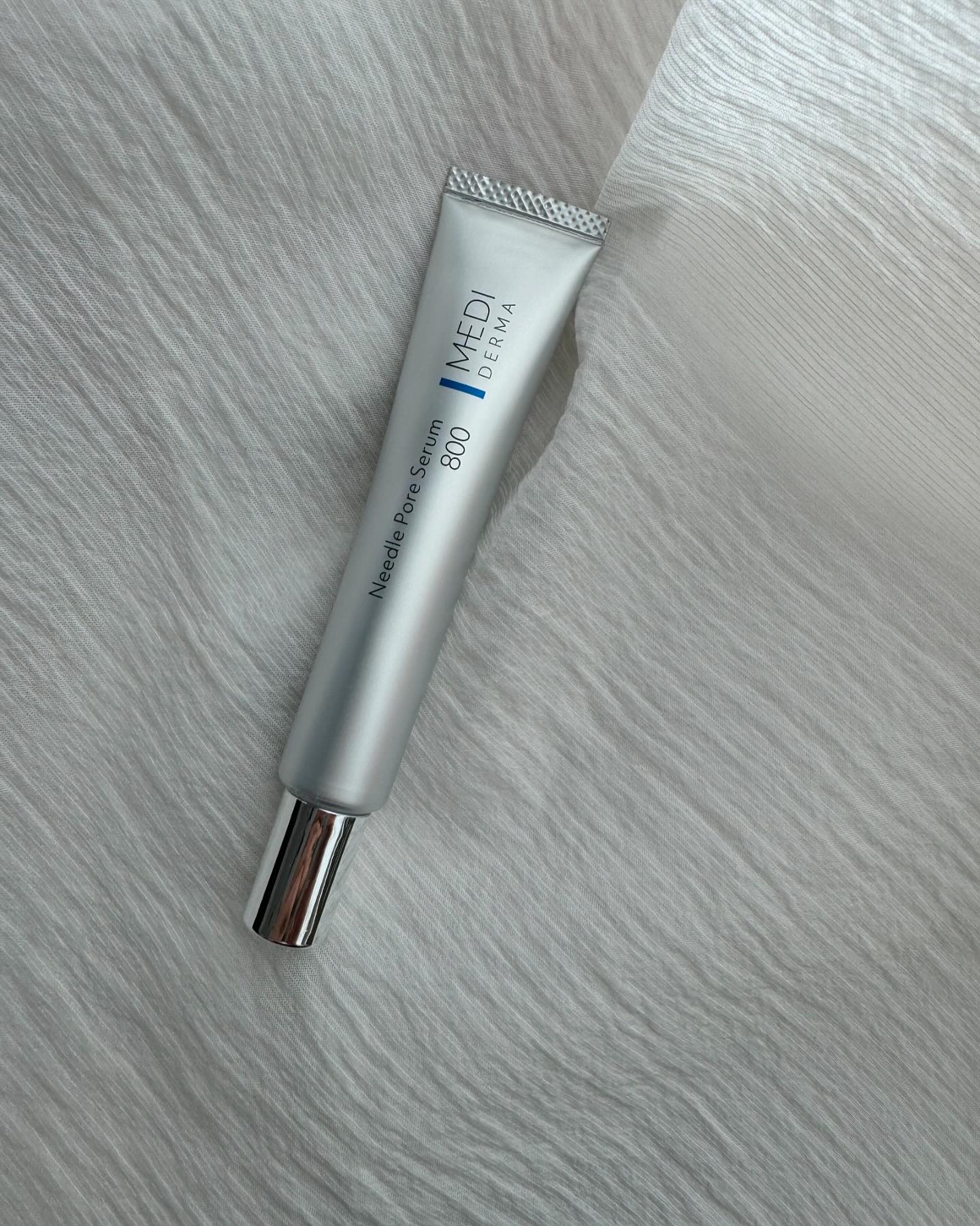 メディダーマ ニードルポアセラム800/メディダーマ/美容液を使ったクチコミ（1枚目）
