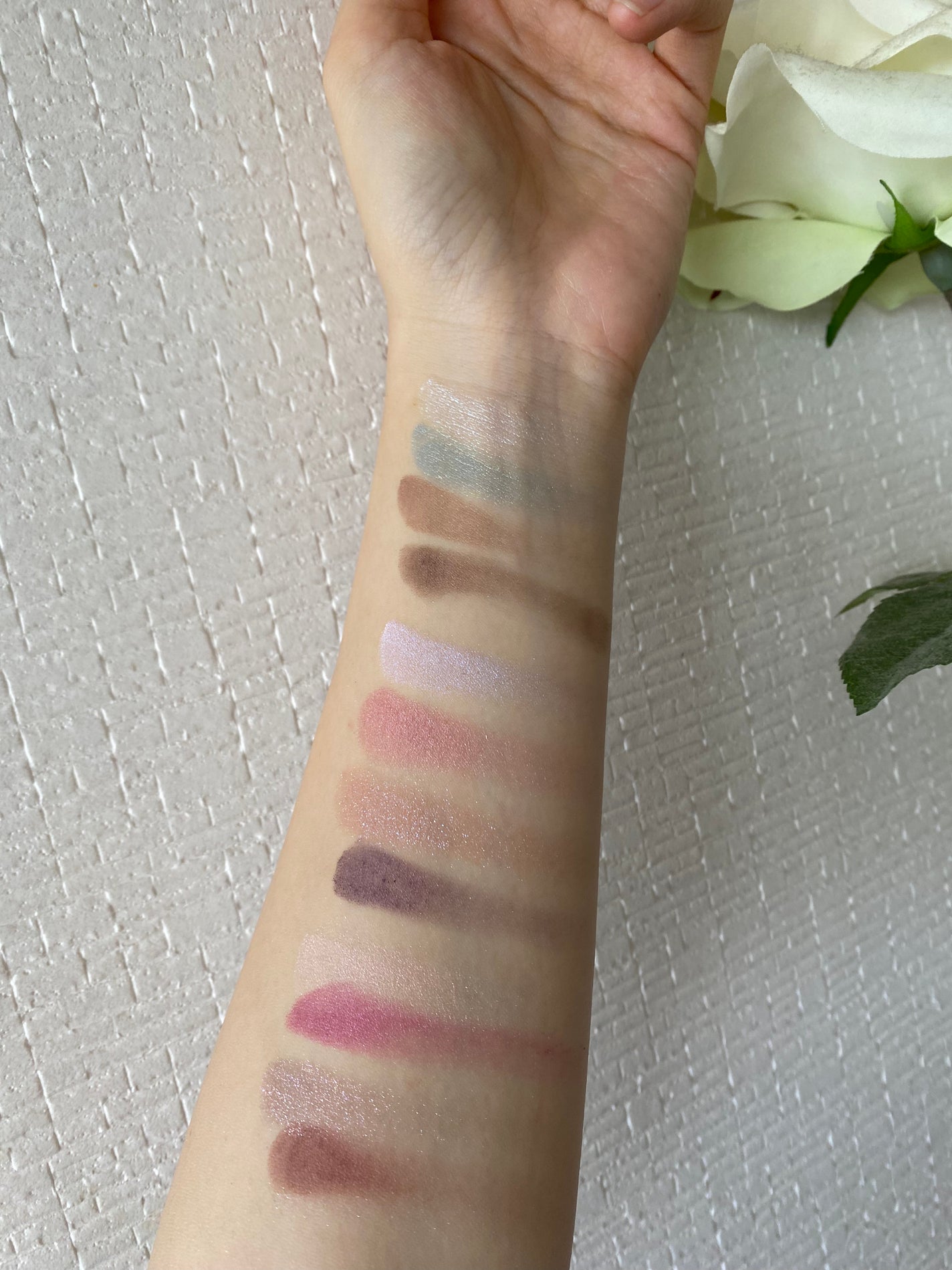 アイカラーレーション/LUNASOL/アイシャドウパレットを使ったクチコミ(4枚目)