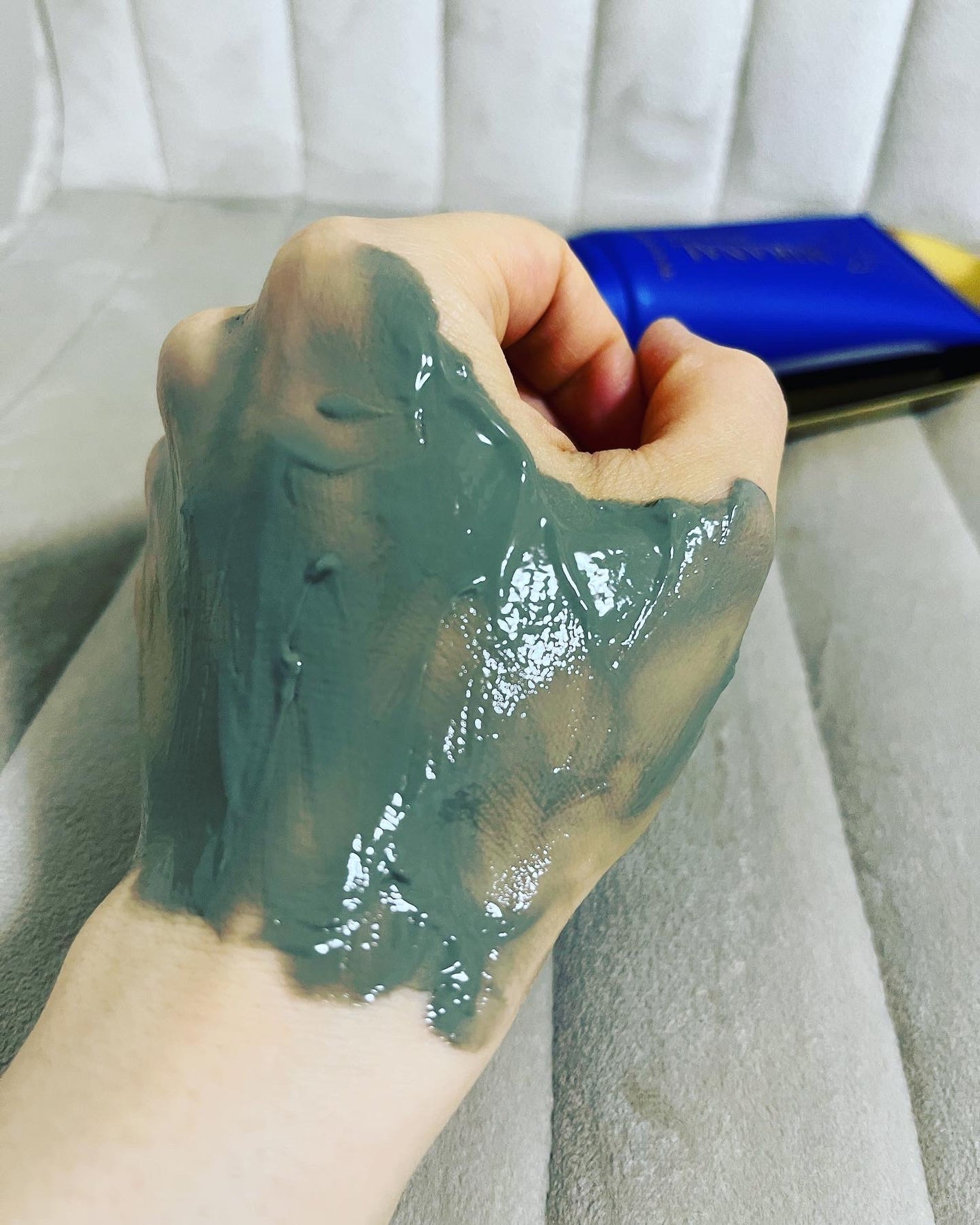 ナチュラルパック /MIRANAL/洗い流すパック・マスクを使ったクチコミ(4枚目)