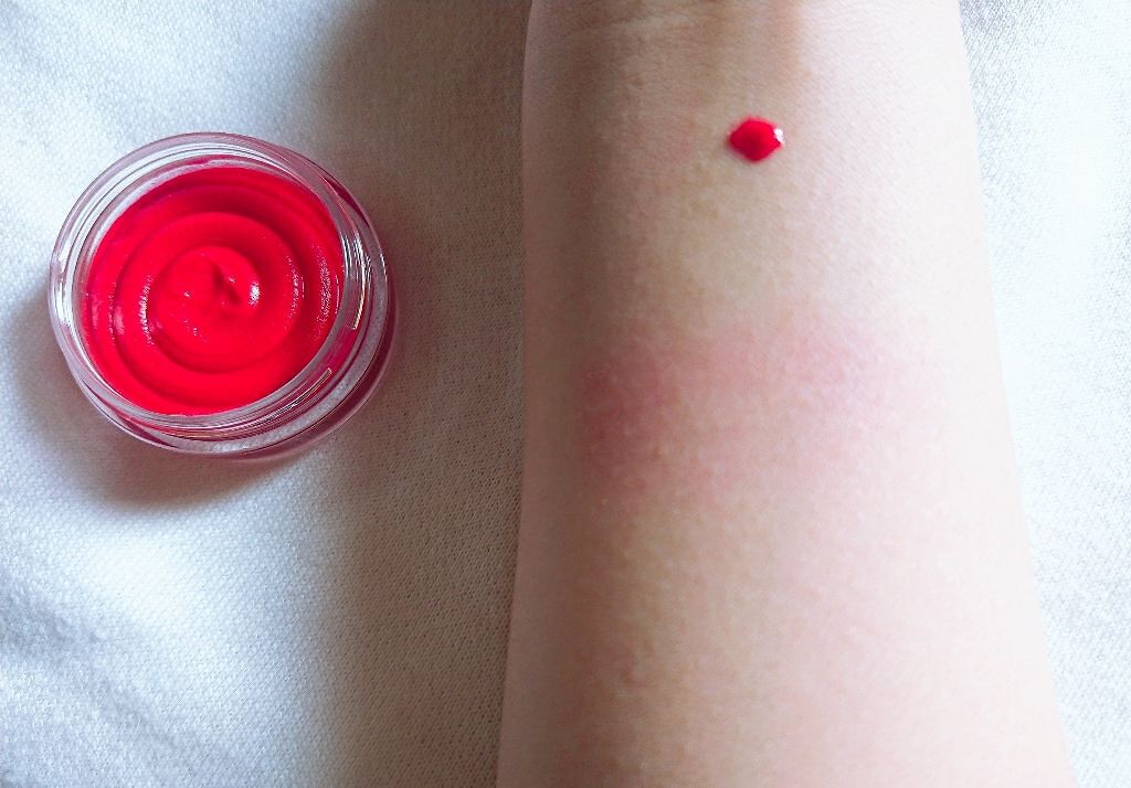 スフレ感チーク＆リップ/SUGAO®/ジェル・クリームチークを使ったクチコミ（2枚目）