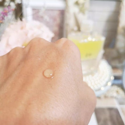 バランシングイノセンスオイル/HAFURI-ME/美容液を使ったクチコミ(2枚目)