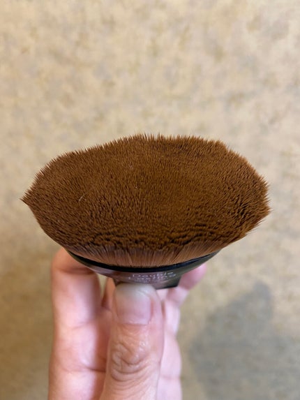 ダブルラスティング スキンマスターブラシ/ETUDE/メイクブラシを使ったクチコミ(2枚目)