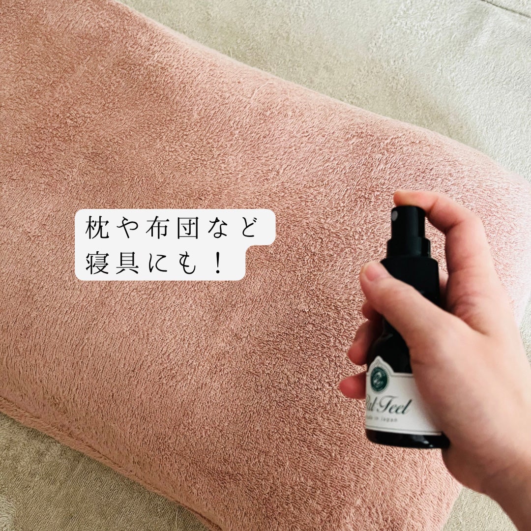 Pal-Feel 抗菌抗ウイルススプレー/パルフィール/その他を使ったクチコミ(4枚目)