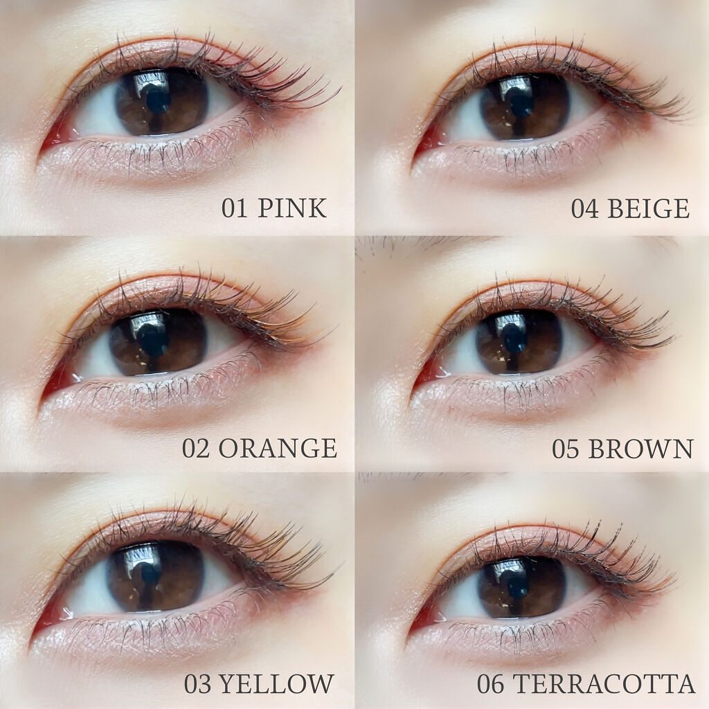 カラーラッシュ/D-UP/つけまつげを使ったクチコミ（2枚目）