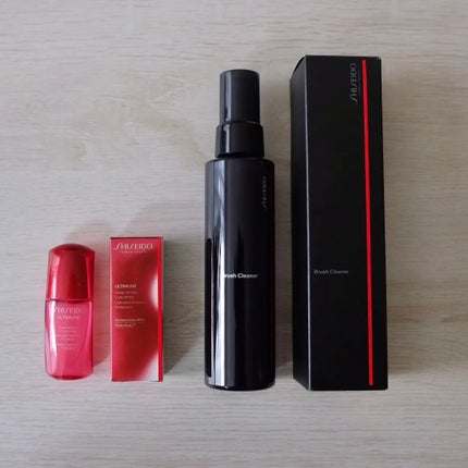 試してみた】SHISEIDO ブラシクリーナー SHISEIDOのリアルな 試してみた】SHISEIDO ブラシクリーナー SHISEIDOのリアルな