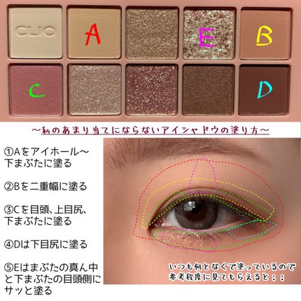 クリーミータッチライナー/キャンメイク/ジェルアイライナーを使ったクチコミ(3枚目)