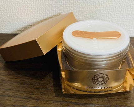 パーフェクトワン 薬用リンクルストレッチジェル/パーフェクトワン/オールインワン化粧品を使ったクチコミ(2枚目)