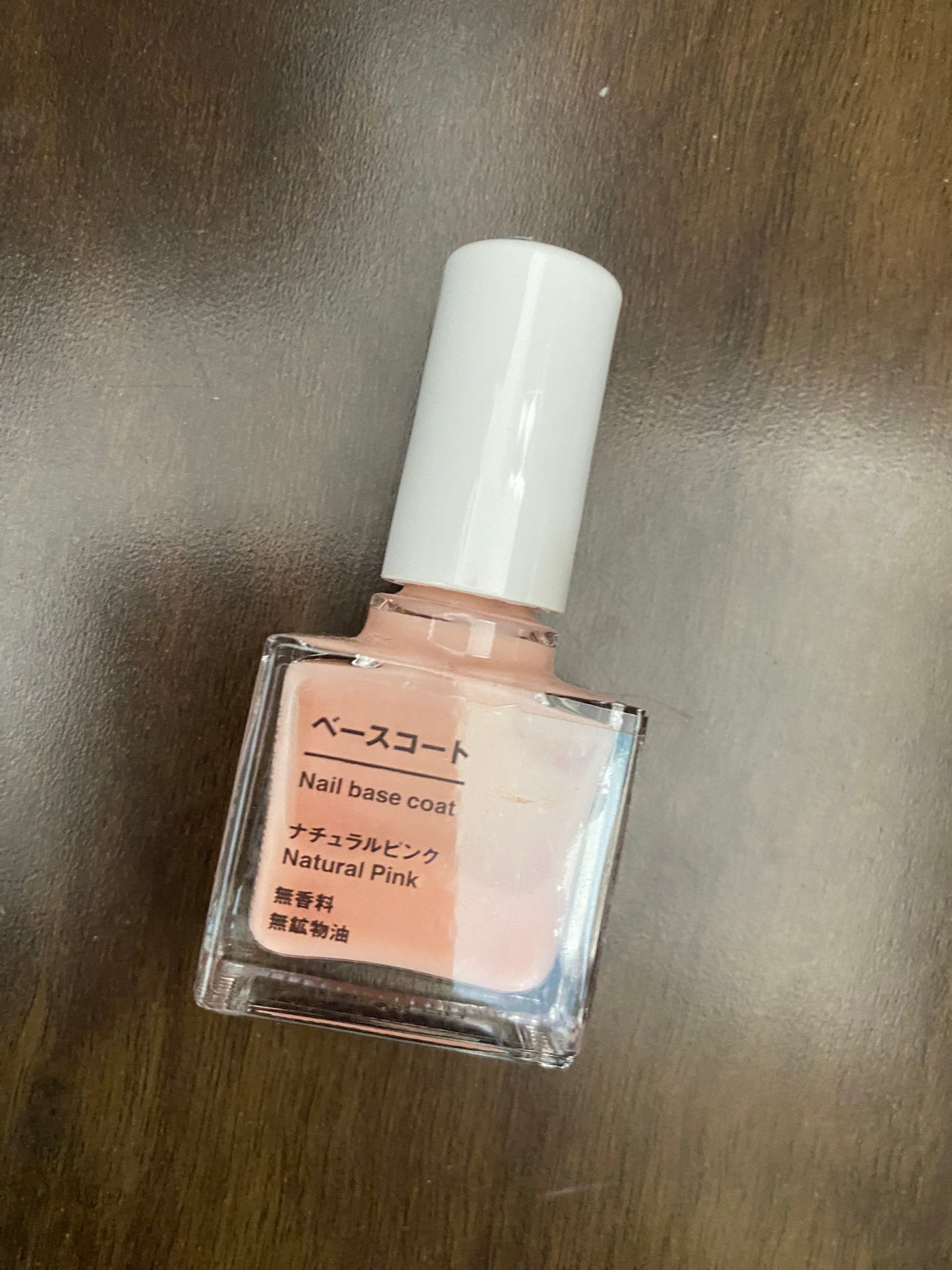 ネイルカラー/無印良品/ネイル用品を使ったクチコミ(1枚目)