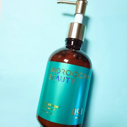 ディープモイスト シャンプー/ ヘアトリートメント/モロッカンビューティ/市販シャンプーを使ったクチコミ(7枚目)