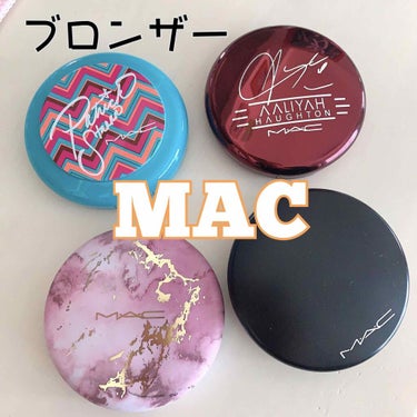 サマー スター フルフェイス キット　【パトリック・スター限定コラボ】/M・A・C/メイクアップキットを使ったクチコミ（1枚目）