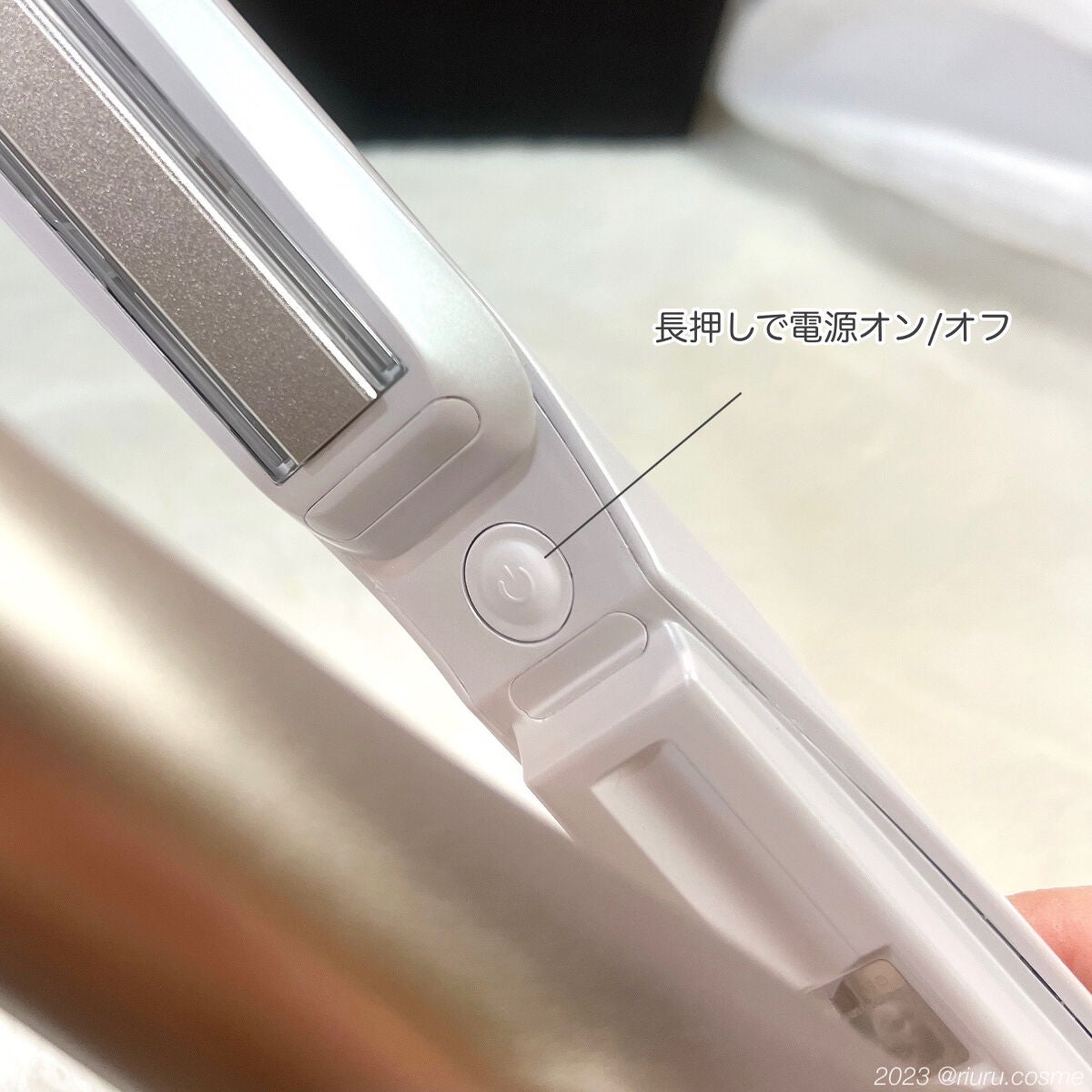 CARE PRO DEEP/CARE PRO/その他ヘアアイロンを使ったクチコミ(3枚目)