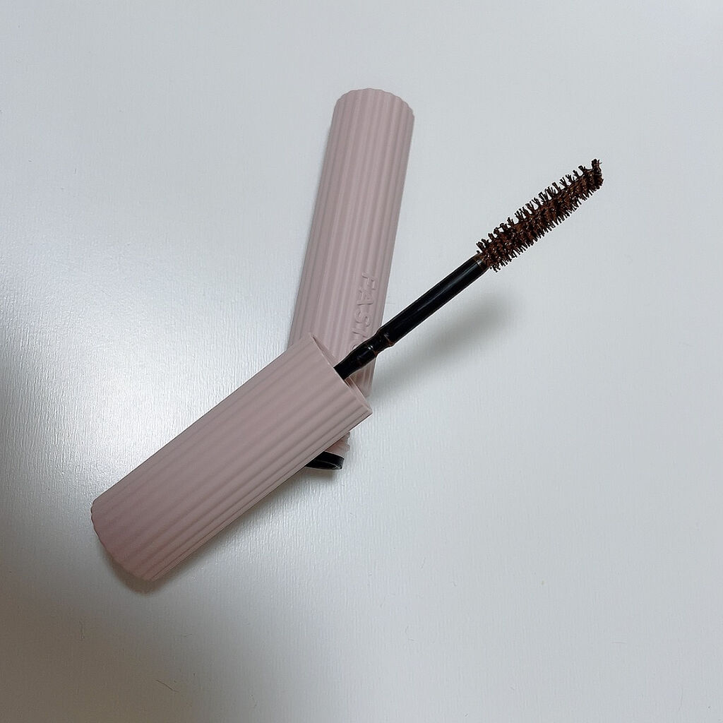 パーマネントカール マスカラ F（ボリューム）/FASIO/マスカラを使ったクチコミ（2枚目）