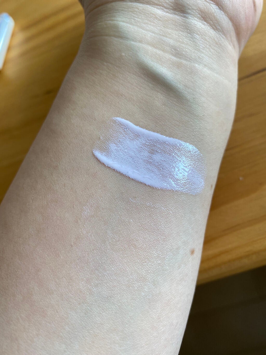 スキンプロテクトベース<皮脂くずれ防止>SPF50/プリマヴィスタ/化粧下地を使ったクチコミ(3枚目)