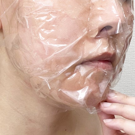 炭酸ジェルパック/NANO ACQUA/洗い流すパック・マスクを使ったクチコミ(7枚目)