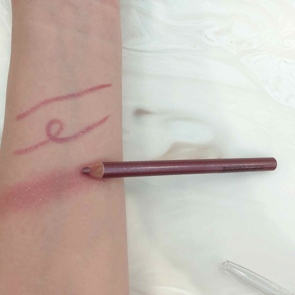 MP スムースアイライナー/Mio Piccolo/ペンシルアイライナーを使ったクチコミ(1枚目)