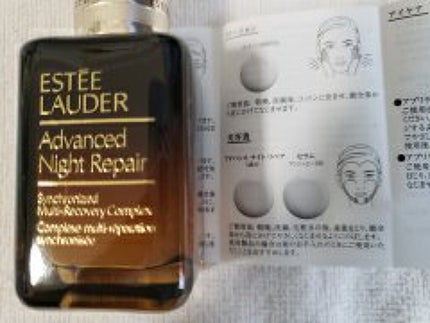 アドバンス ナイト リペア SMR コンプレックス/ESTEE LAUDER/美容液を使ったクチコミ(7枚目)