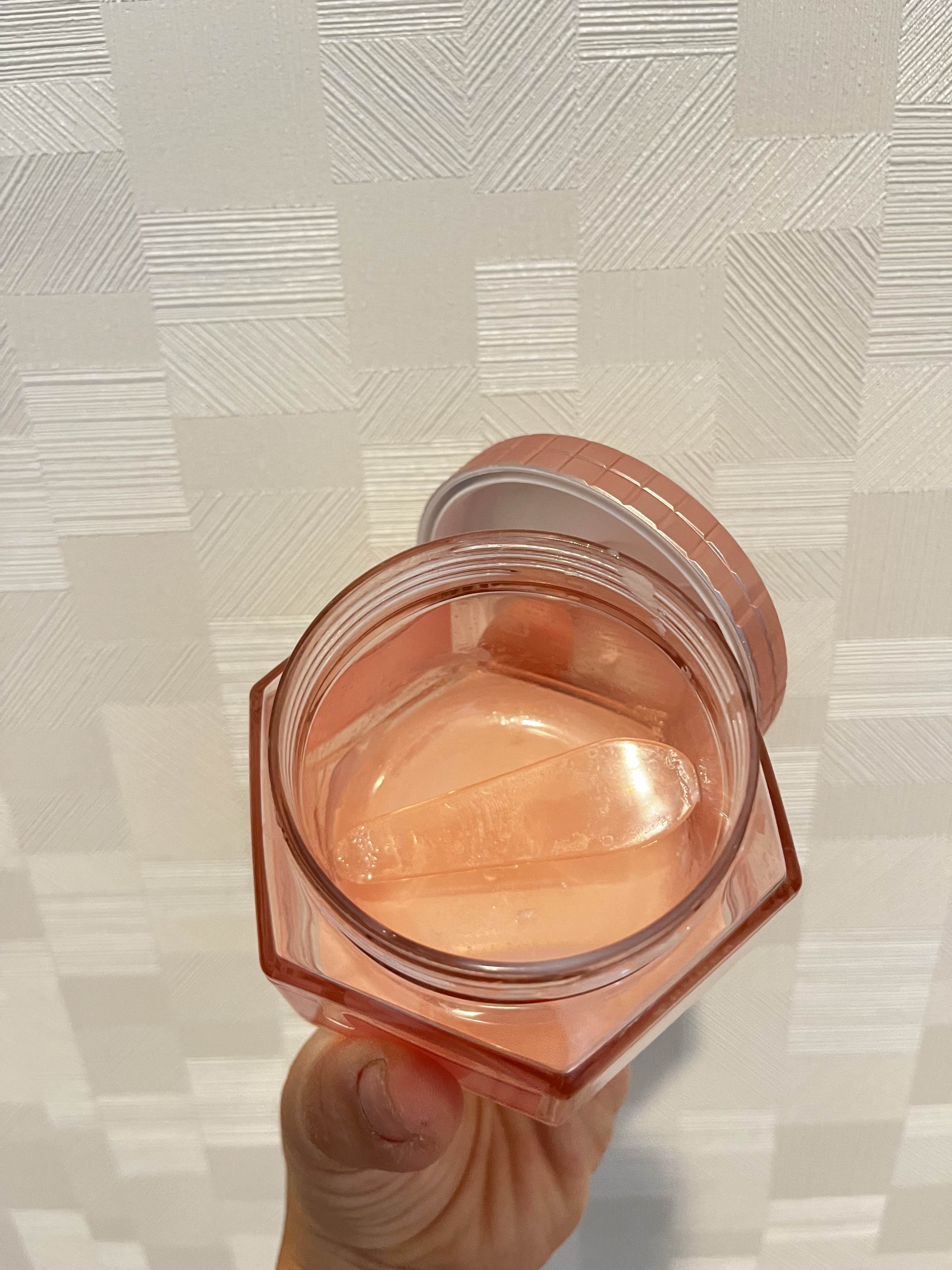 &honey クレンジングバーム メルティ ホット/&honey/クレンジングバームを使ったクチコミ（2枚目）