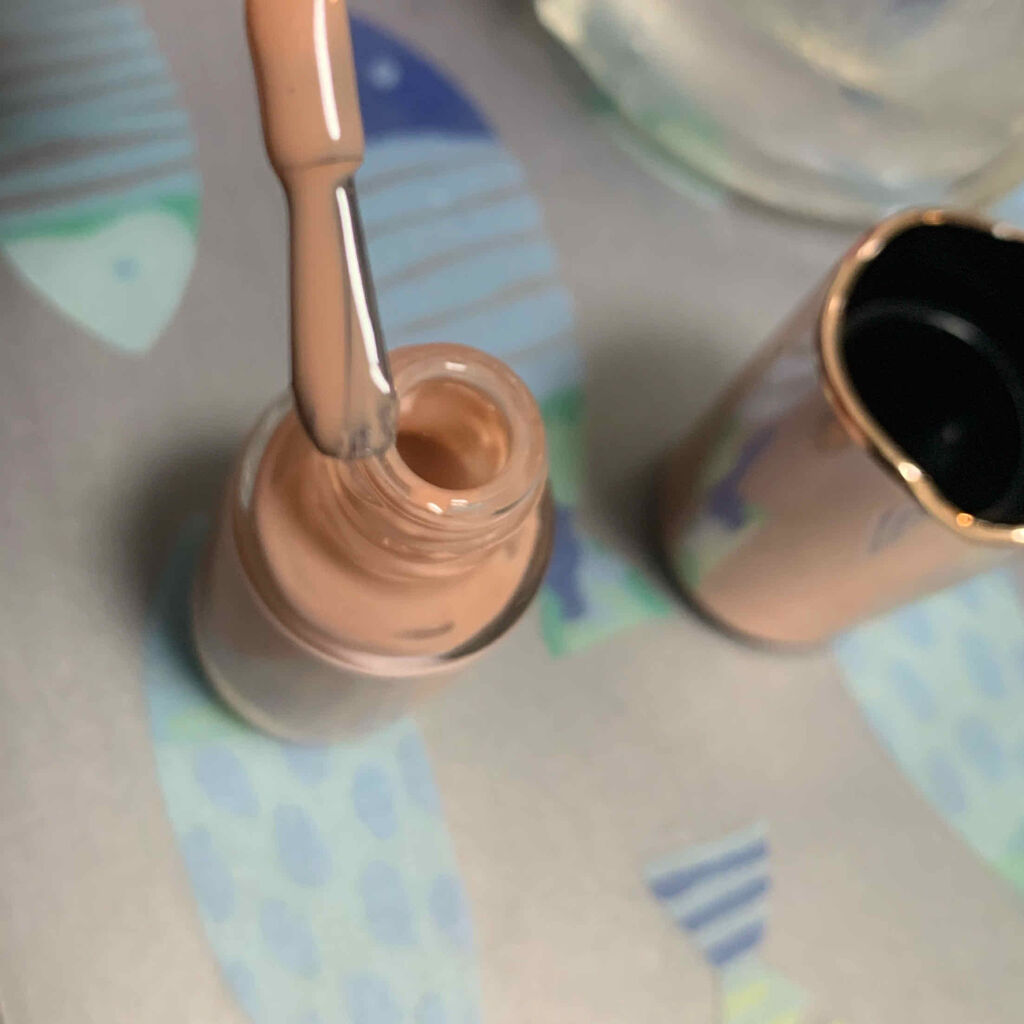 ネイルエナメル/DECORTÉ/マニキュアを使ったクチコミ（2枚目）