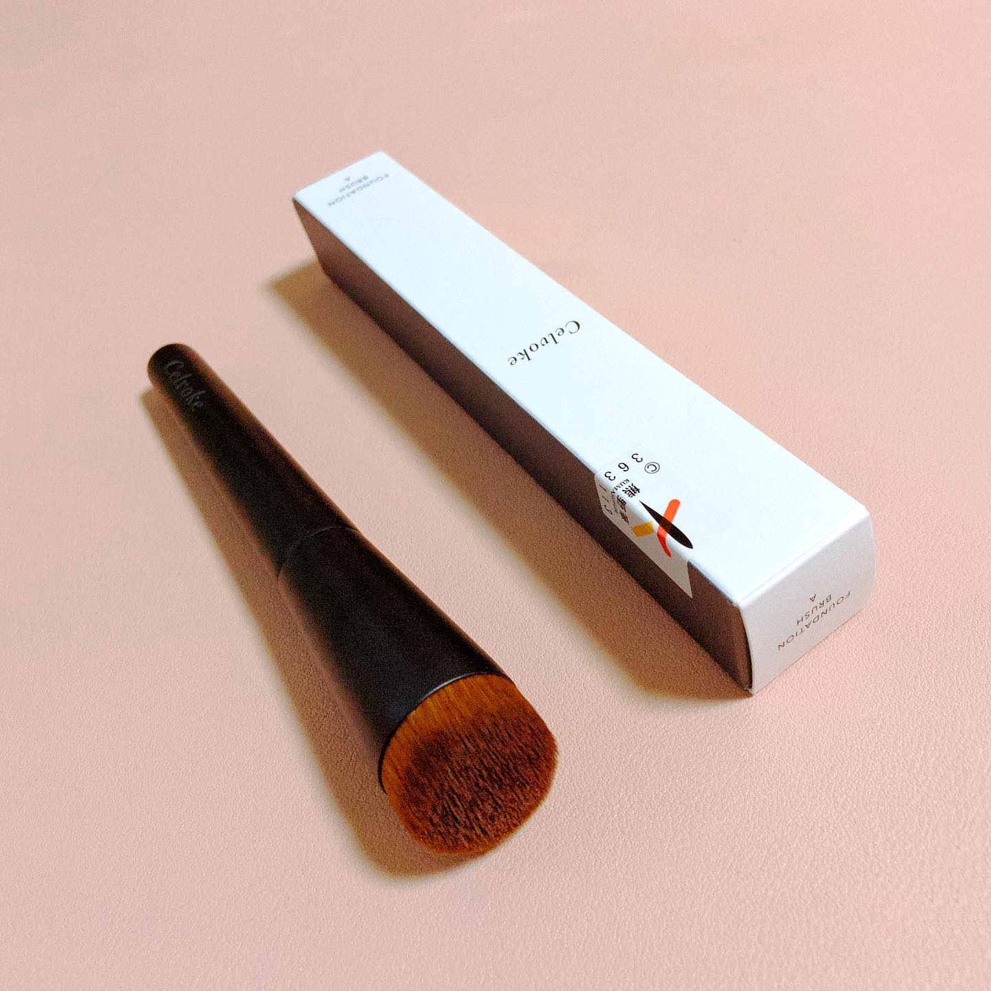 試してみた】ファンデーション ブラシ A Celvokeのリアルな口コミ