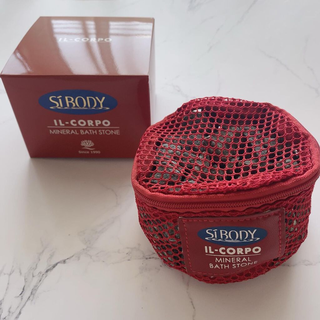 ミネラルバスパウダーオリジナル/イルコルポ/無機塩系入浴剤を使ったクチコミ（1枚目）